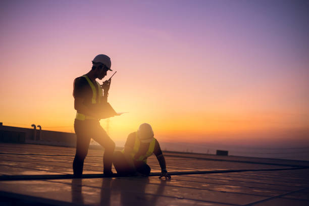 Slate Roofing Contractor in Owens Cross Roads, AL
